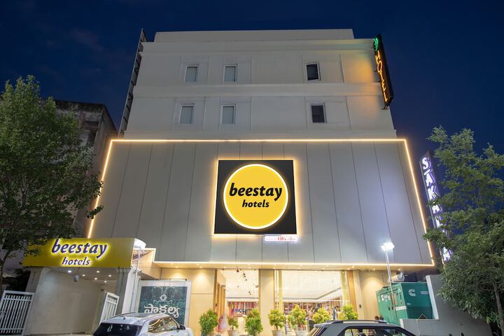 Photo of beestay Hotels MG Road vijayawada