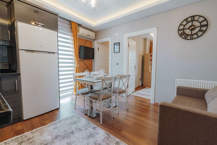 Umut Apartments in Trabzon