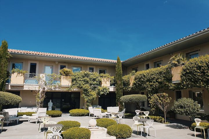 Hôtel Le Patio de Violette in Uzès