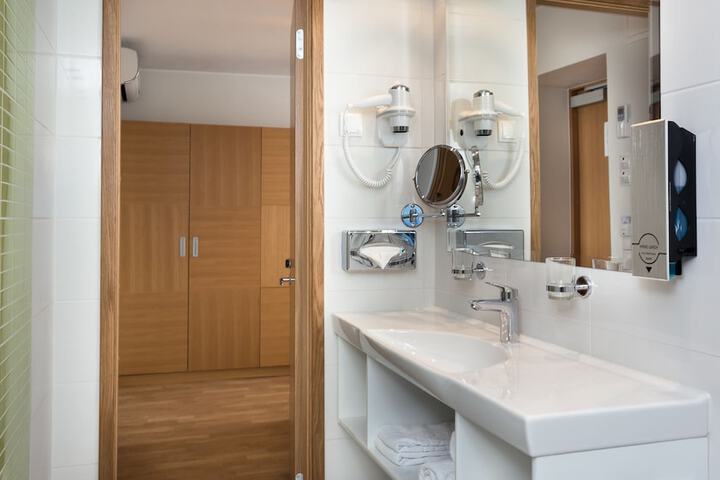 Bathroom Interior Photo