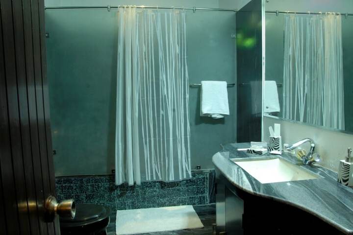 Bathroom Interior Photo