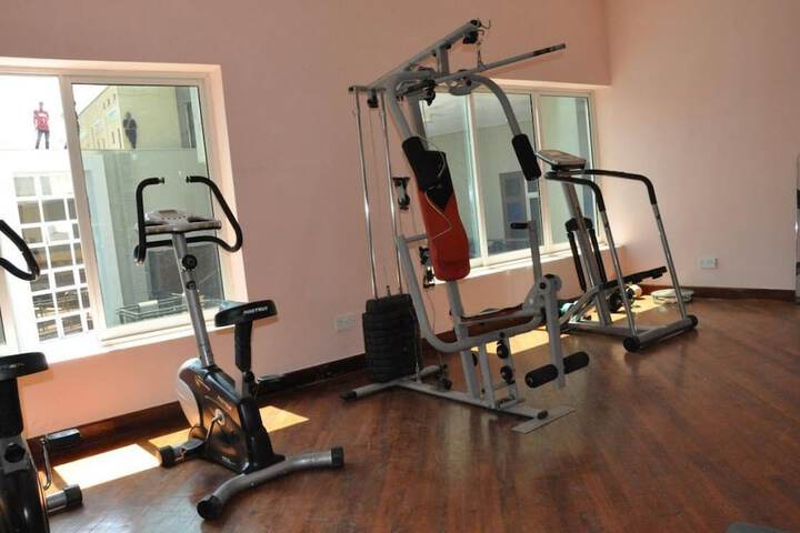Fitness Facility Photos