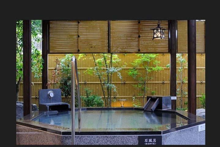Hot springs