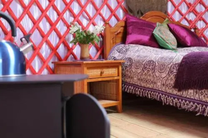 Ettrick Valley Yurts