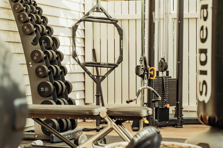Hotel Gym Photos