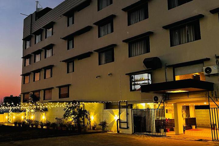 Hotel Naman Heights
