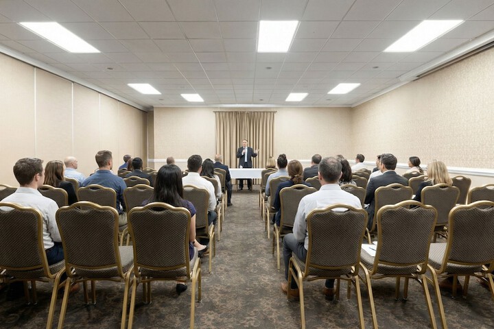 Meeting facility