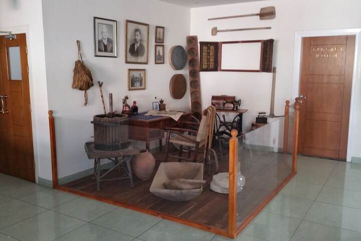 Lobby Entry
