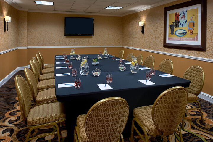 Meeting facility