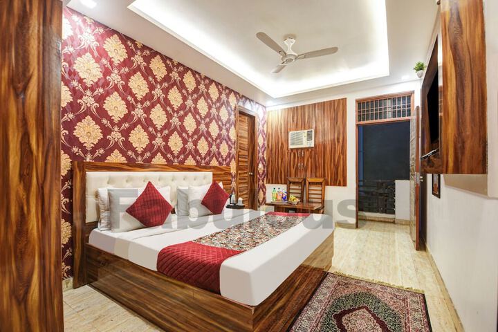 Hotel Fabulous at Delhi Airport