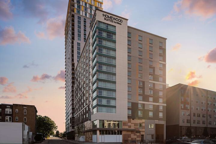 Homewood Suites by Hilton Charlotte Uptown First Ward in Charlotte, NC