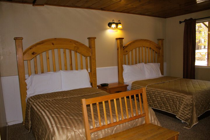 Superior Room 2 Double Beds Garden View (4 of 6)