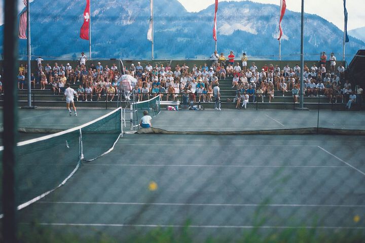 Tennis and Basketball Courts 149 of 205