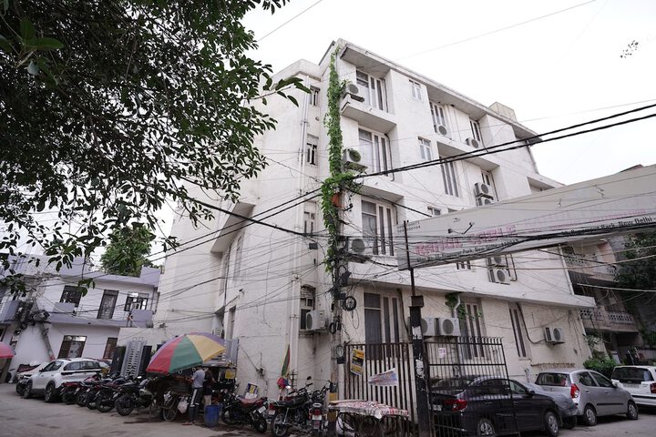 Hotel Lyf Corporate Suites Noida Sec-56