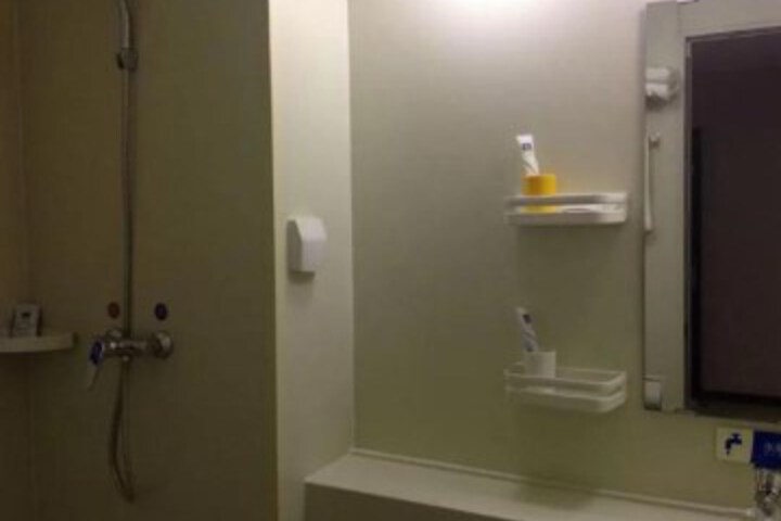 Eaka Hotel Cangzhou Yanshan Branch