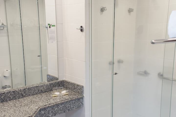 Restrooms