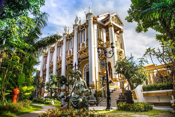 Pingdoi Hualin Boutique Hotel