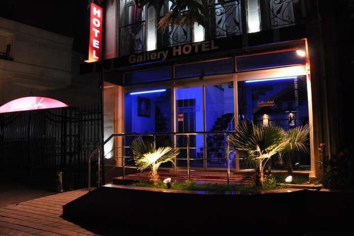 Gallery Boutique Hotel