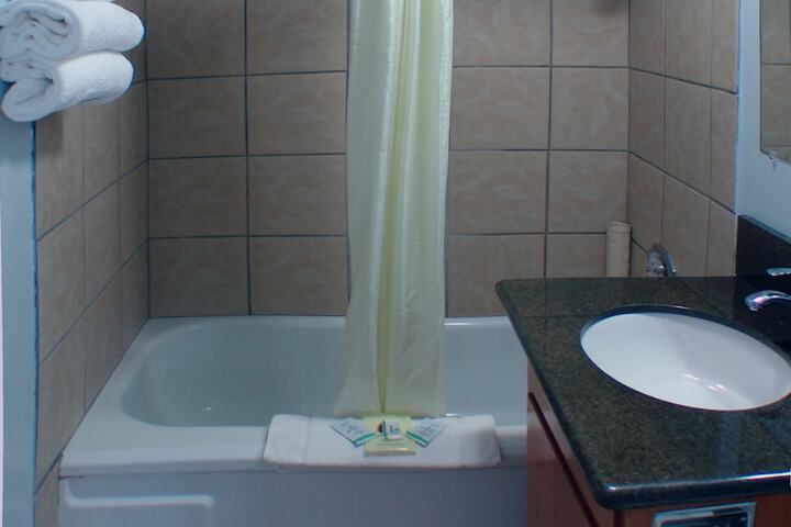 Bathroom Interior Photo