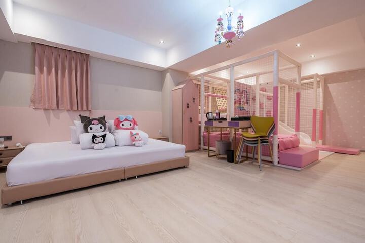 JANGYU ALMOND KIDS HOTEL