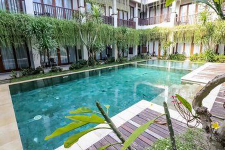 Nida Rooms Sanur Beach Ngurah Rai 10851 at the Griya Sanur Hotel