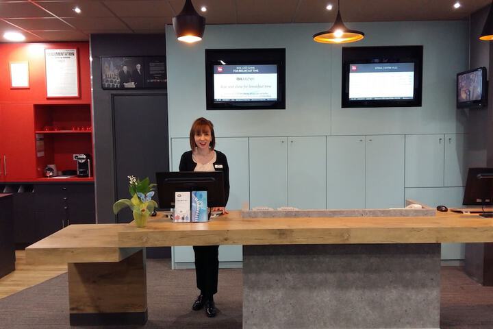 Reception