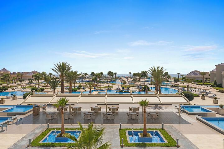 Exterior of Pickalbatros White Beach Taghazout - Adults Friendly 16 Years Plus - Ultra All Inclusive