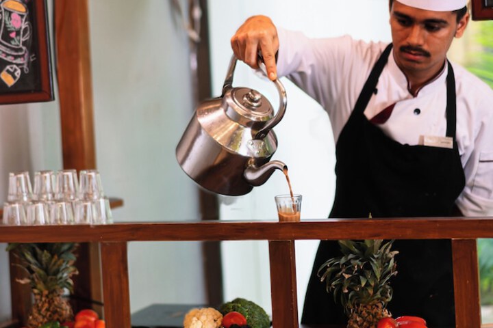 Breakfast/Coffee Service 76 of 109