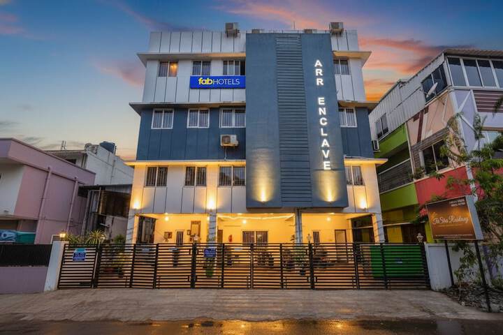 FabHotel Tristar Residency