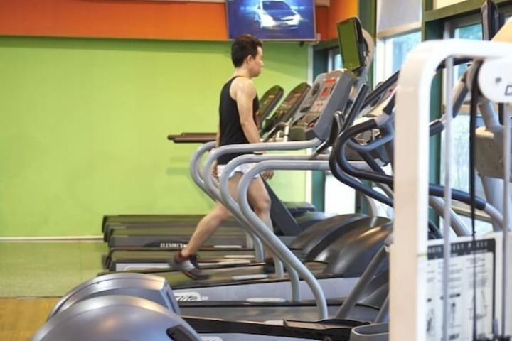 Fitness Center Photo