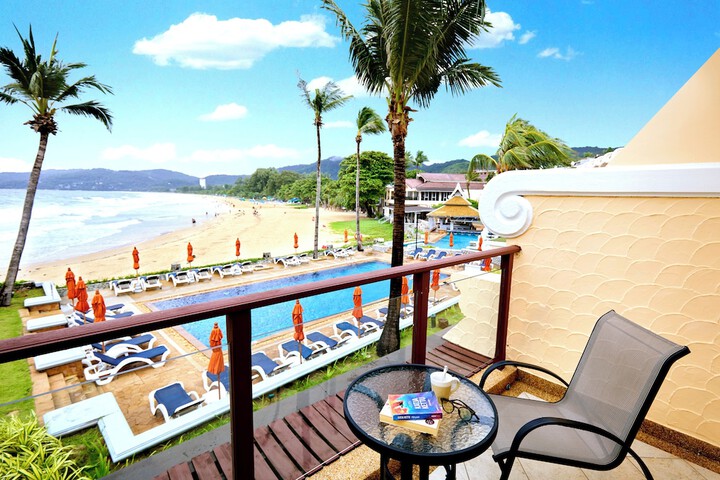 View from room