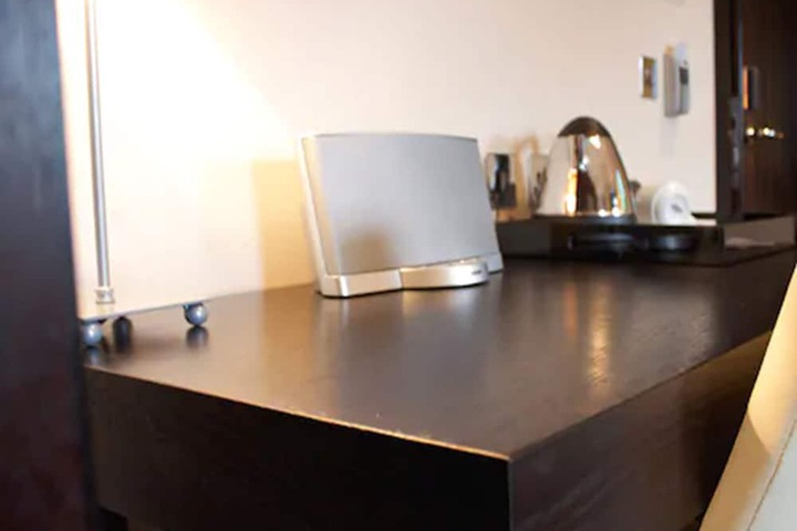 Room amenity
