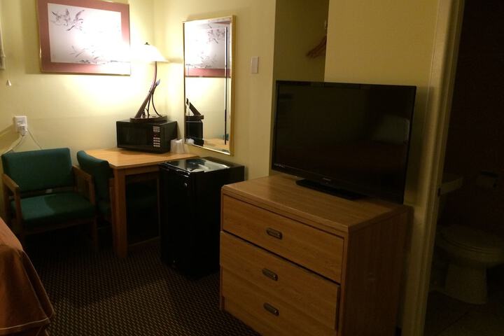Room amenity
