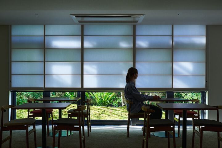 Guest Lobby