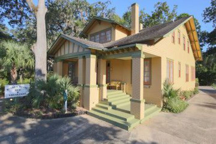 The Hinson House Bed &  Breakfast in Marianna, FL