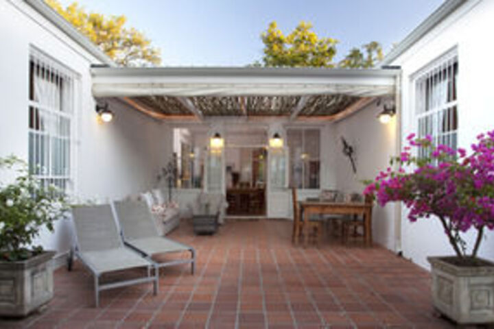Terrace or Patio