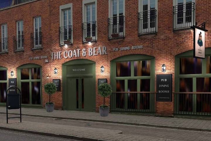 The Coat and Bear - a Heartwood Inn in Newbury