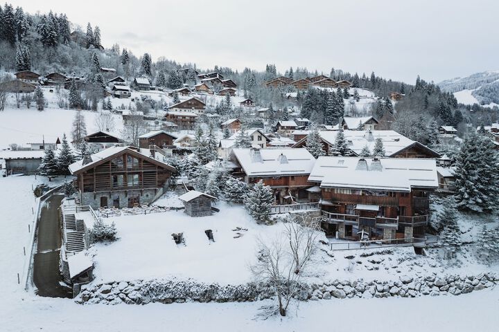 Zannier Le Chalet in Megève