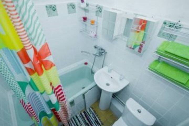 Retro Flat Ozerkovskiy Pereulok 4