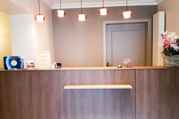 Hotel Reserstuff in Roeser