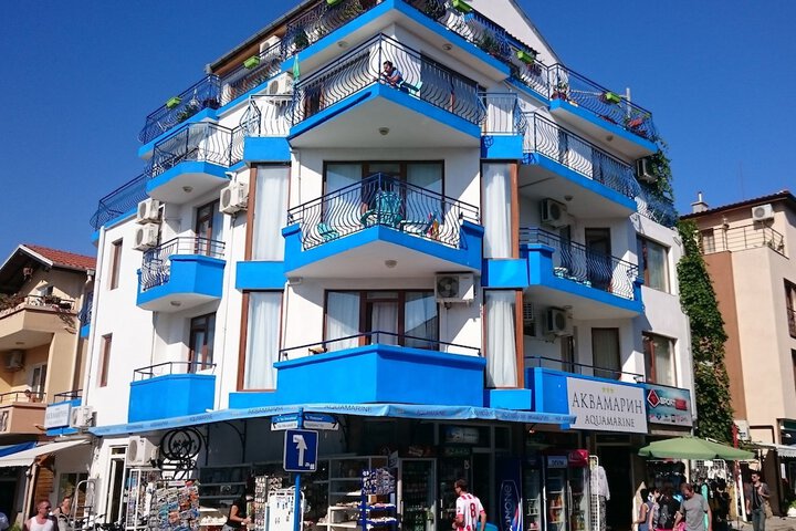 Hotel Aquamarine