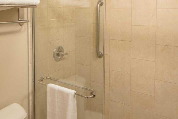 Clean Restrooms