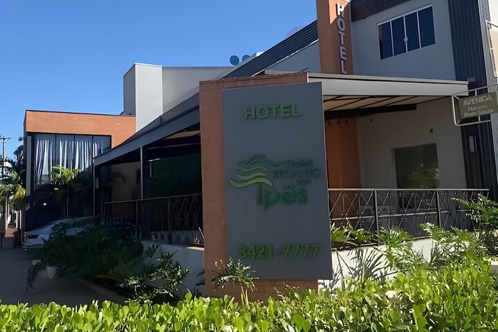 Hotel Recanto dos Ipês