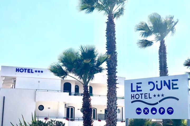 Le Dune Hotel in Scicli