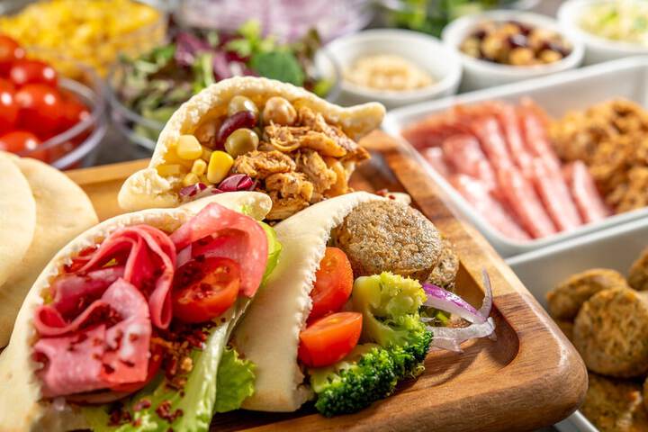 Dining Photos