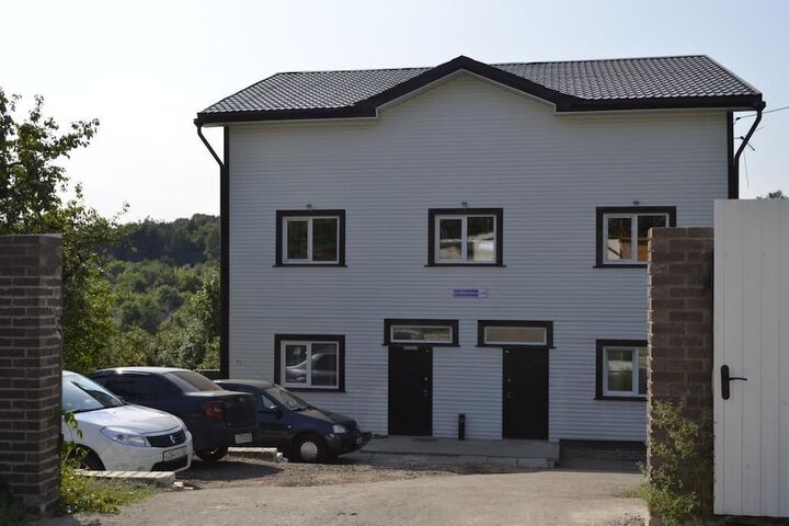 At Home in Nizhny Novgorod