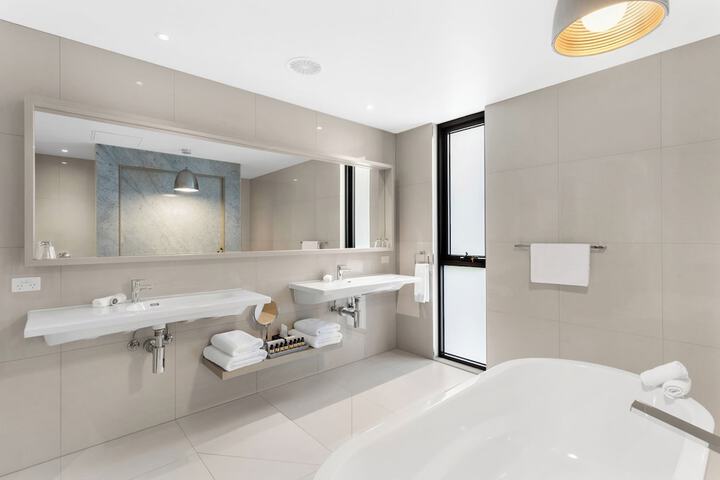 Bathroom Interior Photo