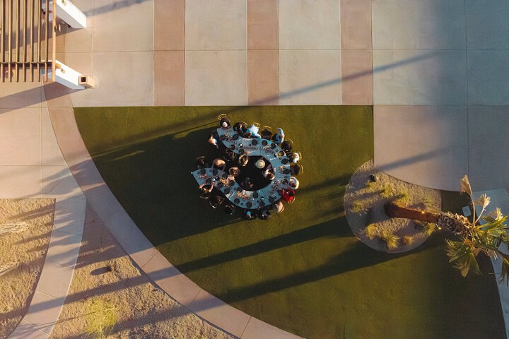 Meeting facility