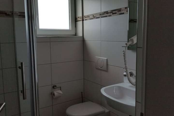 Clean Restrooms