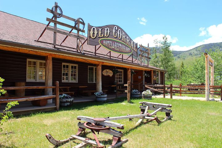 Image of Old Corral Hotel & Steakhouse